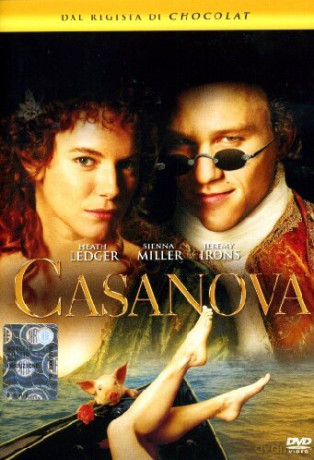 Casanova [DVD]