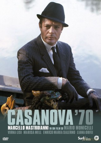 Casanova '70 [DVD]