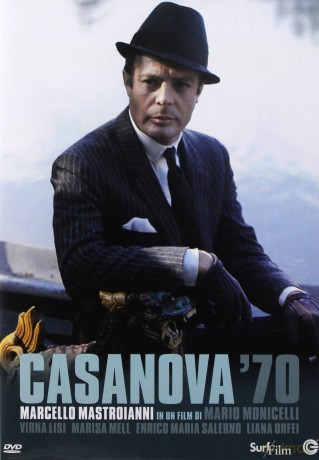 Casanova '70 [DVD]