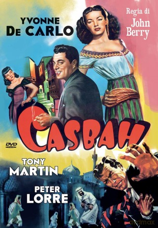 Casbah [DVD]