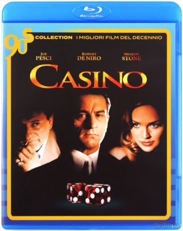Casino (Kasyno) [Blu-Ray]
