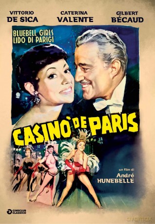 Casino De Paris [DVD]