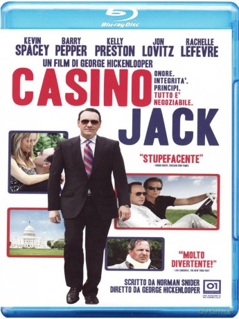 Casino Jack [Blu-Ray]