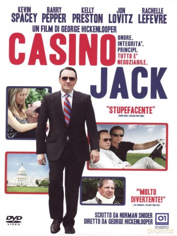 Casino Jack [DVD]