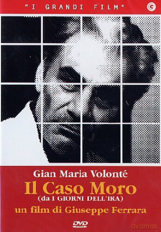 Caso Moro (Sprawa Moro) [DVD]