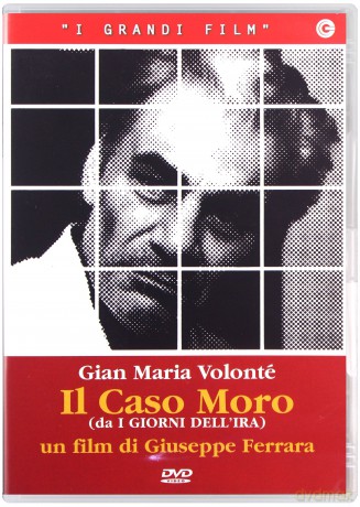 Caso Moro (Sprawa Moro) [DVD]