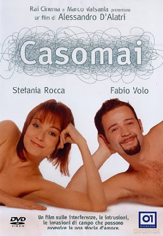Casomai (W razie czego) [DVD]