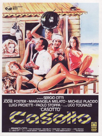 Casotto (Domek na plaży) [DVD]