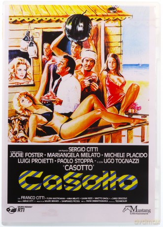 Casotto (Domek na plaży) [DVD]