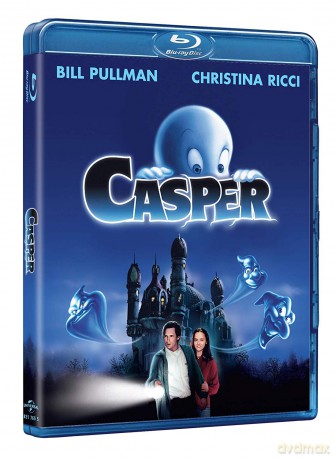 Casper (Kacper) [Blu-Ray]