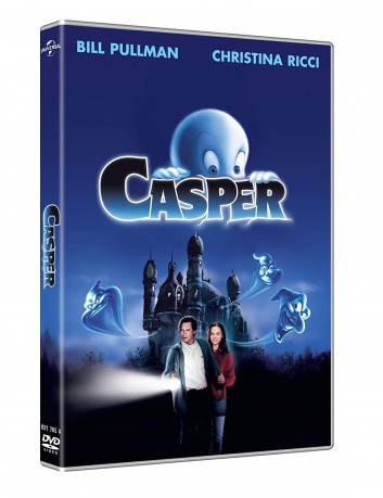 Casper (Kacper) [DVD]