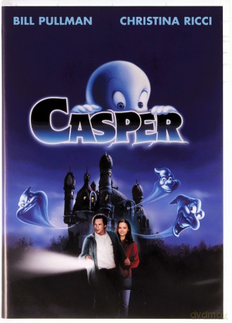 Casper (Kacper) [DVD]