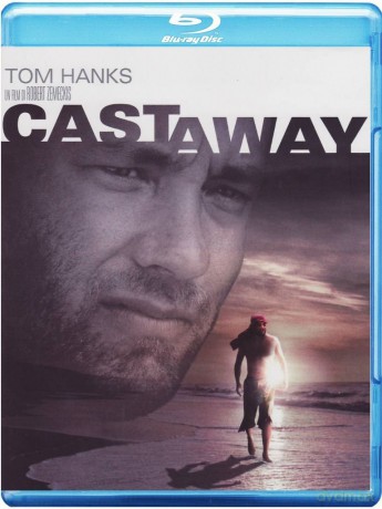 Cast Away (Cast Away: Poza światem) [Blu-Ray]