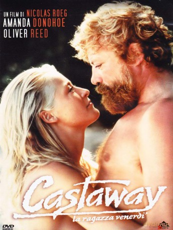 Castaway (Rozbitkowie) [DVD]