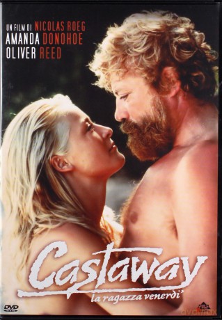 Castaway (Rozbitkowie) [DVD]