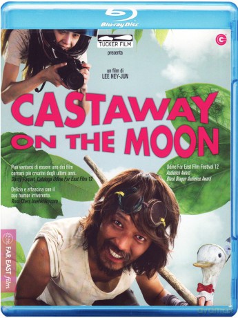Castaway On The Moon [Blu-Ray]