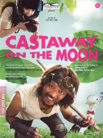 Castaway On The Moon [DVD]