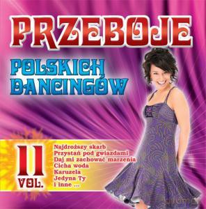 Przeboje polskich dancingów vol.11 [CD]