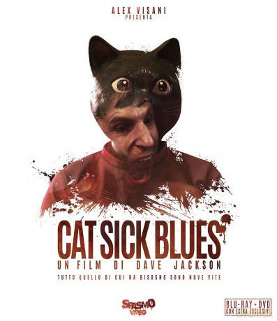 Cat Sick Blues [Blu-Ray]