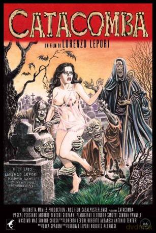 Catacomba [DVD]
