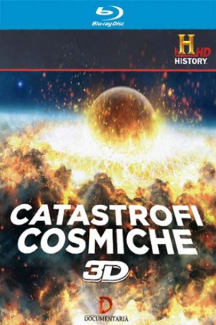 Catastrofi Cosmiche 3D [Blu-Ray 3D]+[Blu-Ray]