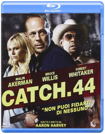Catch 44 (Paragraf 44) [Blu-Ray]