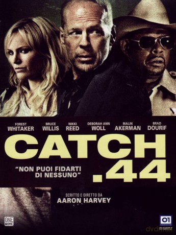 Catch 44 (Paragraf 44) [DVD]