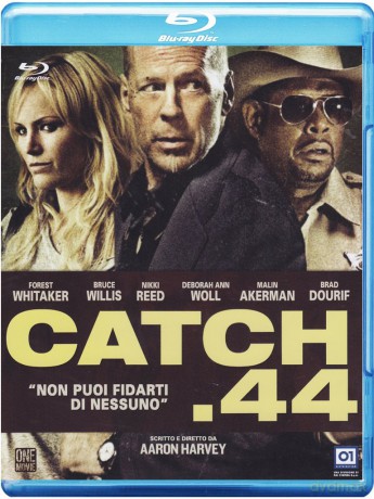 Catch 44 (Paragraf 44) [Blu-Ray]