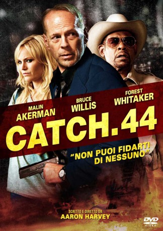 Catch 44 (Paragraf 44) [DVD]
