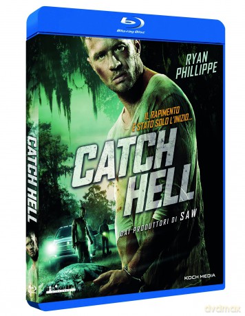 Catch Hell [Blu-Ray]