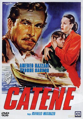 Catene (Łańcuchy) [DVD]