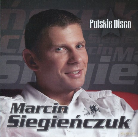 Marcin Siegieńczuk: Polskie disco [CD]