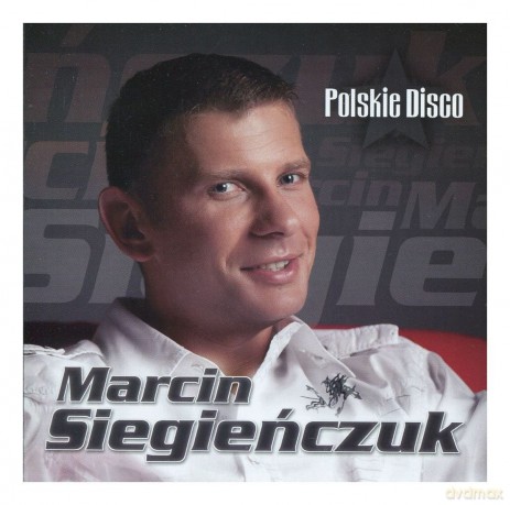 Marcin Siegieńczuk: Polskie disco [CD]
