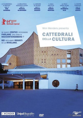 Cattedrali Della Cultura [DVD]