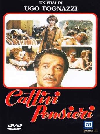 Cattivi Pensieri (Rogacz z urojenia) [DVD]