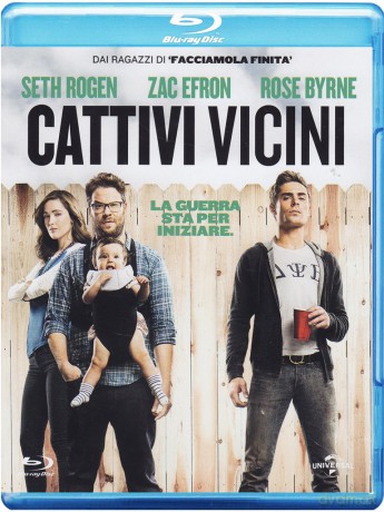 Cattivi Vicini (Sąsiedzi) [Blu-Ray]