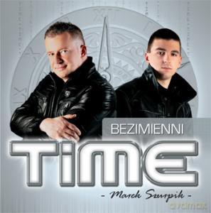 Time: Bezimienni [CD]