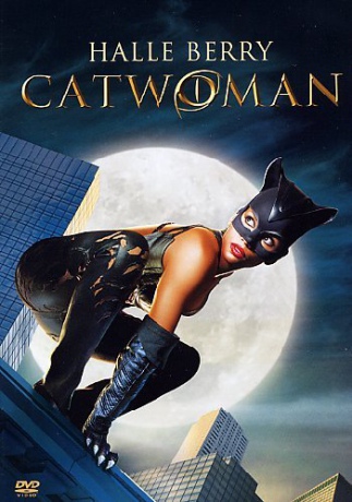 Catwoman (Kobieta-Kot) [DVD]