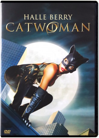 Catwoman (Kobieta-Kot) [DVD]