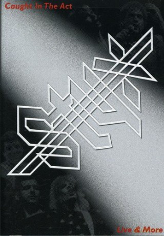 Caught in the Act: Live [DVD]