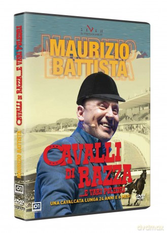 Cavalli Di Razza E Altri Puledr [DVD]