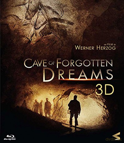 Cave of Forgotten Dreams (Jaskinia zapomnianych snów) [Blu-Ray]