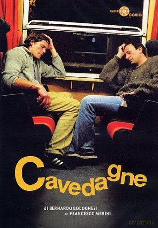 Cavedagne [DVD]