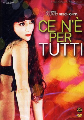 Ce n'? per tutti [DVD]