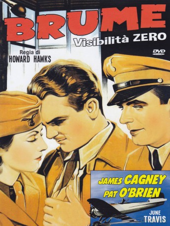 Ceiling Zero (WZ6 nie wylądował) [DVD]