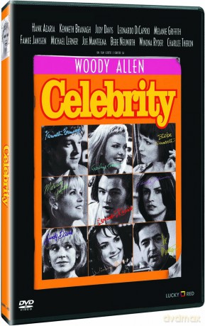 Celebrity [DVD]