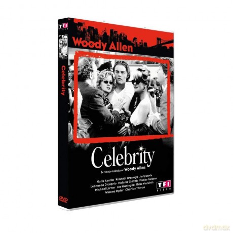 Celebrity [DVD]