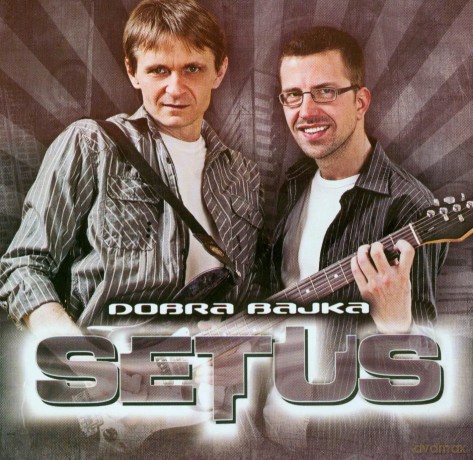 Setus: Dobra bajka [CD]