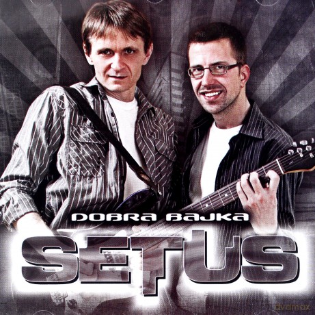 Setus: Dobra bajka [CD]