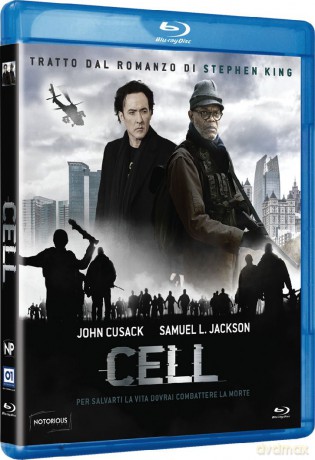Cell (Komórka) [Blu-Ray]